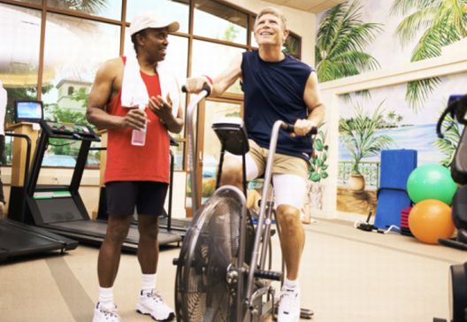 Pronađite se: Ovo svi potajno rade u teretani