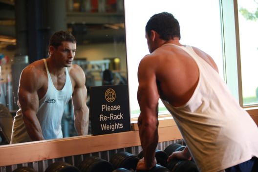 Pronađite se: Ovo svi potajno rade u teretani