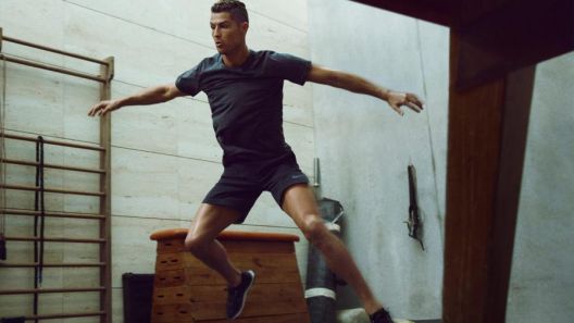 Cristiano Ronaldo otkrio trening program nogu