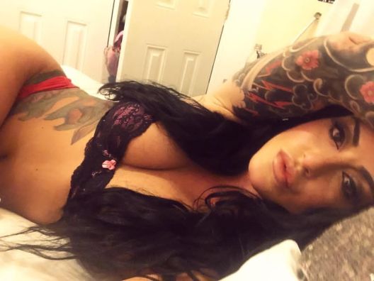 Ona je najzgodnija pripadnica američkog Air Forcea