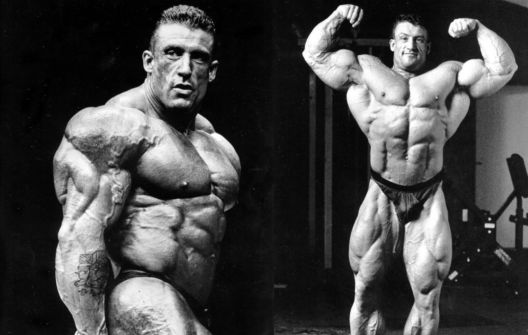 Pet čudovišta bodybuildinga: Tada i danas