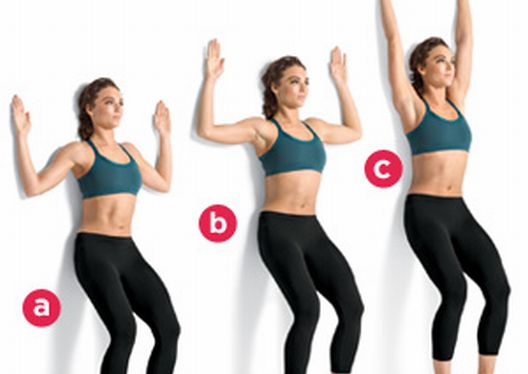 Kako ispraviti loše držanje?