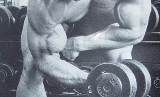 6 najboljih "old school" vježbi bodybuilding ikona