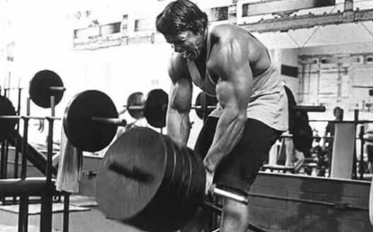 6 najboljih "old school" vježbi bodybuilding ikona 6 najboljih "old school" vježbi bodybuilding ikona