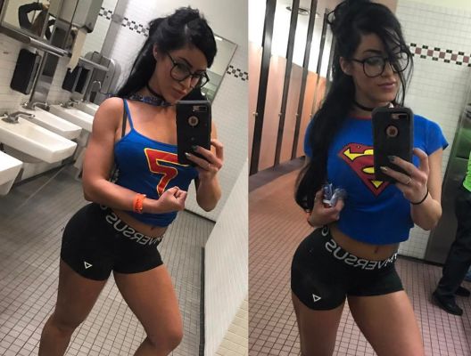 Ona je najzgodnija pripadnica američkog Air Forcea