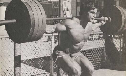 6 najboljih "old school" vježbi bodybuilding ikona 6 najboljih "old school" vježbi bodybuilding ikona