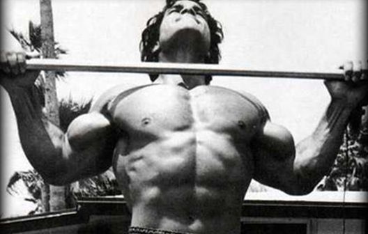 6 najboljih "old school" vježbi bodybuilding ikona 6 najboljih "old school" vježbi bodybuilding ikona
