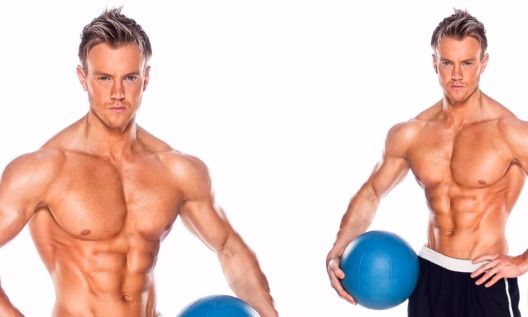 Uzori milionima: Top 10 muških fitness modela