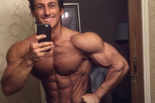 Uzori milionima: Top 10 muških fitness modela