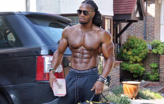 Uzori milionima: Top 10 muških fitness modela