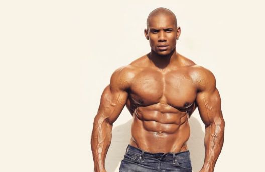 Uzori milionima: Top 10 muških fitness modela