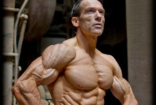 Uzori milionima: Top 10 muških fitness modela