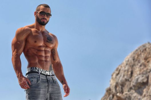 Uzori milionima: Top 10 muških fitness modela