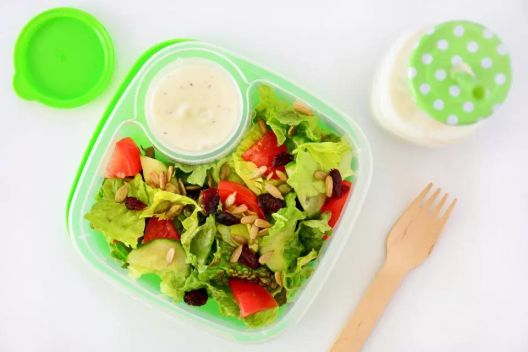 Zašto salata može biti nezdrava Zašto salata može biti nezdrava