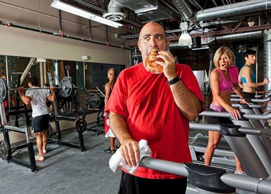 Stvari koje svi nekada potajno rade u teretani