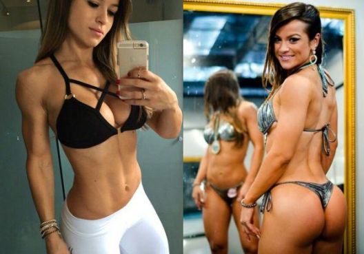 One su najzgodniji fitness modeli na Planeti