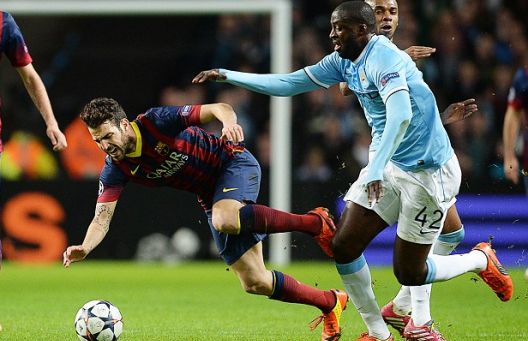 Stijene u duelima: 10 najjačih fudbalera svijeta