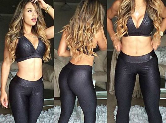 One su najzgodniji fitness modeli na Planeti One su najzgodniji fitness modeli na Planeti