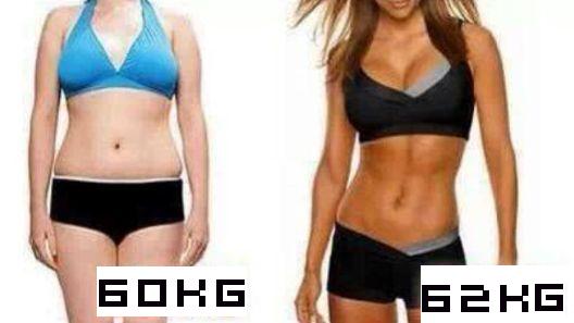 Tajne djevojaka koje rade čučnjeve