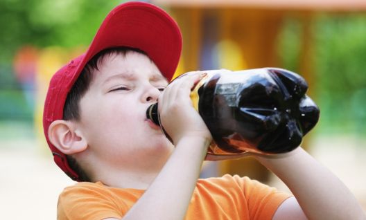 Djelovanje kole na organizam u roku od jednog sata