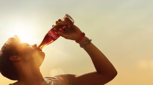 Djelovanje kole na organizam u roku od jednog sata