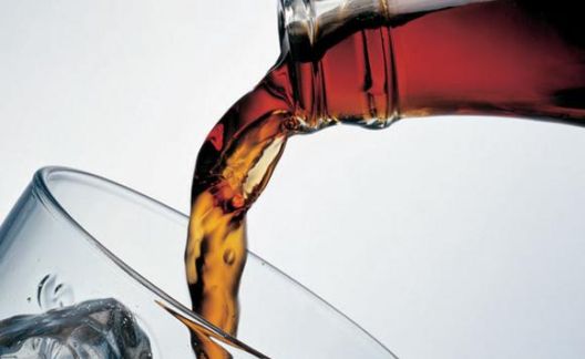 Djelovanje kole na organizam u roku od jednog sata