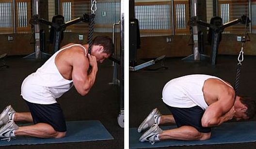 Napredne vježbe stomaka za ubitačne trbušne mišiće