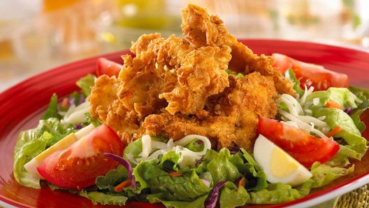 Zašto salata može biti nezdrava