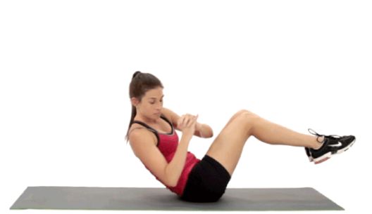 Napredne vježbe stomaka za ubitačne trbušne mišiće - Body.ba