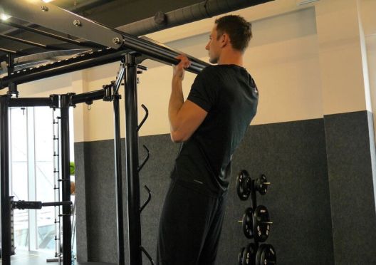 6 najboljih vježbi za biceps sa sopstvenom težinom