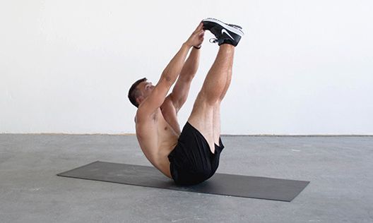 Napredne vježbe stomaka za ubitačne trbušne mišiće