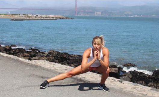 Kako ojačati noge i bez tegova: Najbolje vježbe