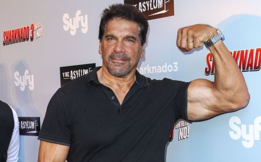 6 najstarijih, najmišićavijih muškaraca u teretani