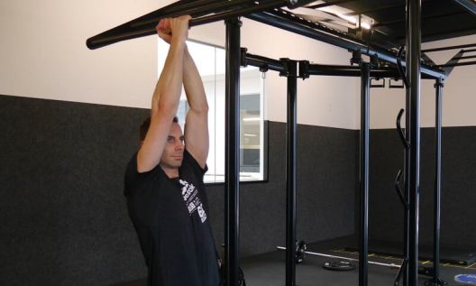 6 najboljih vježbi za biceps sa sopstvenom težinom