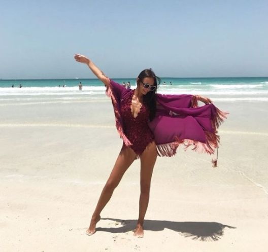 Ona je najljepša supruga fudbalera na SP-u