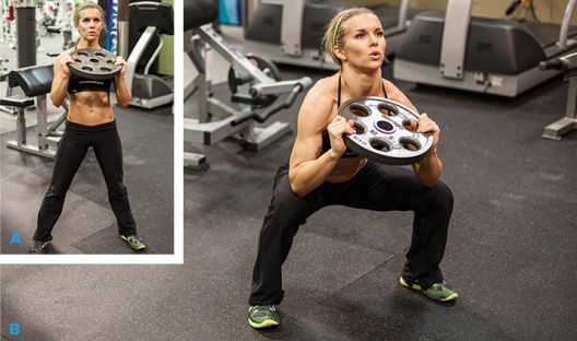 Za idealnu zadnjicu: Kako popraviti slabe gluteuse