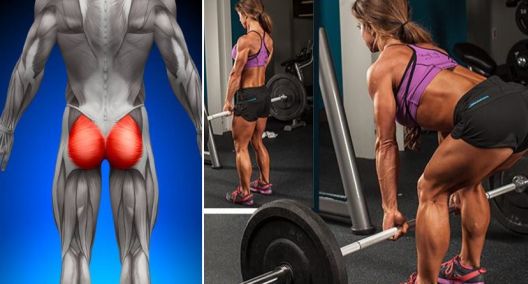 Za idealnu zadnjicu: Kako popraviti slabe gluteuse