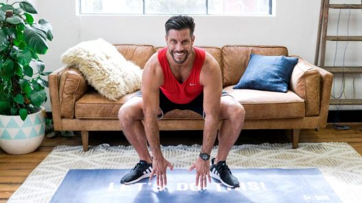 Trening cijelog tijela koji traje 10 minuta Trening cijelog tijela koji traje 10 minuta