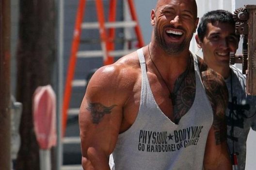 10 jednostavno fantastičnih izjava The Rocka