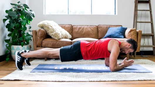 Trening cijelog tijela koji traje 10 minuta