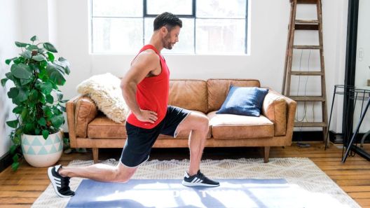 Trening cijelog tijela koji traje 10 minuta