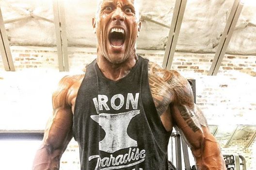 10 jednostavno fantastičnih izjava The Rocka