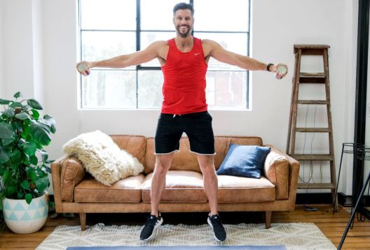 Trening cijelog tijela koji traje 10 minuta