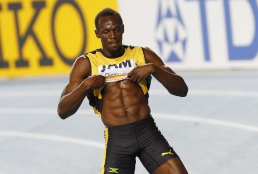 Deset sportista koji bi mogli biti bodybuilderi