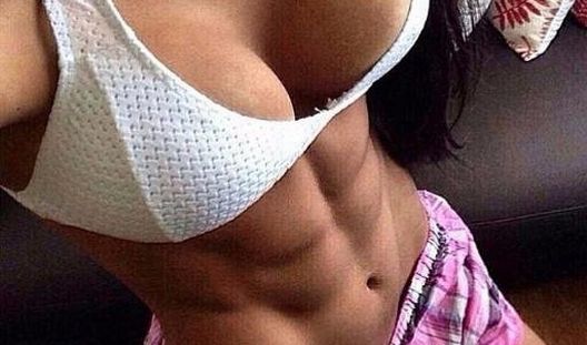 Tajne djevojaka koje rade čučnjeve