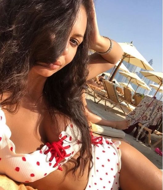 Ona je najljepša supruga fudbalera na SP-u