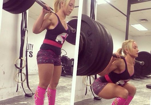 Tajne djevojaka koje rade čučnjeve