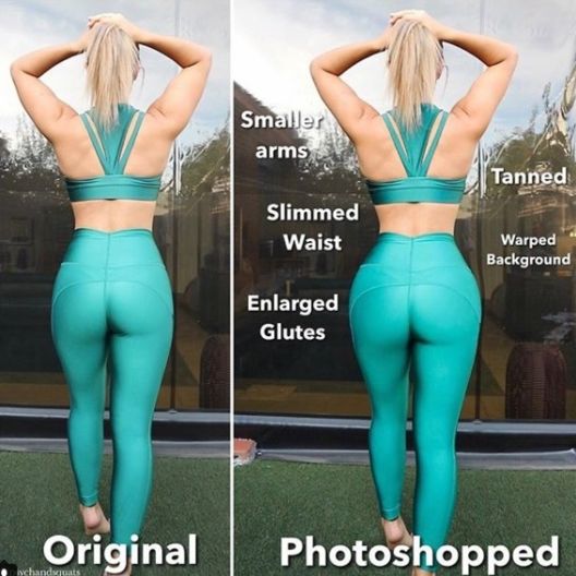 Spustila tajice i pokazala kako nas zavaravaju