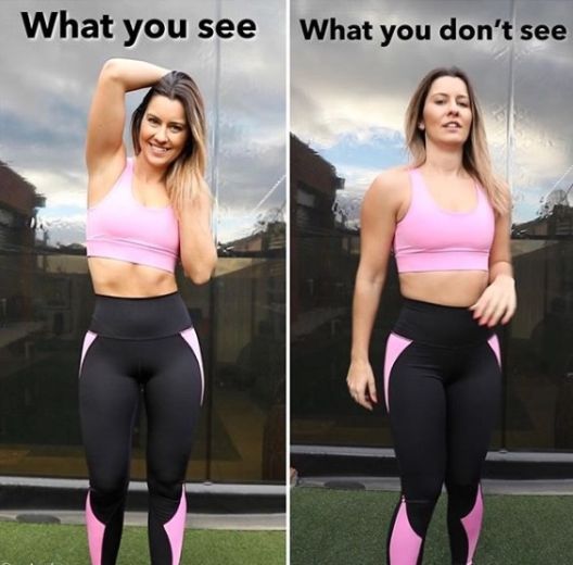 Spustila tajice i pokazala kako nas zavaravaju