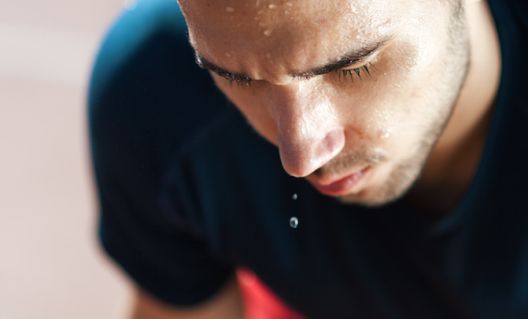 Znoj i šest stvari koje vam pokušava reći